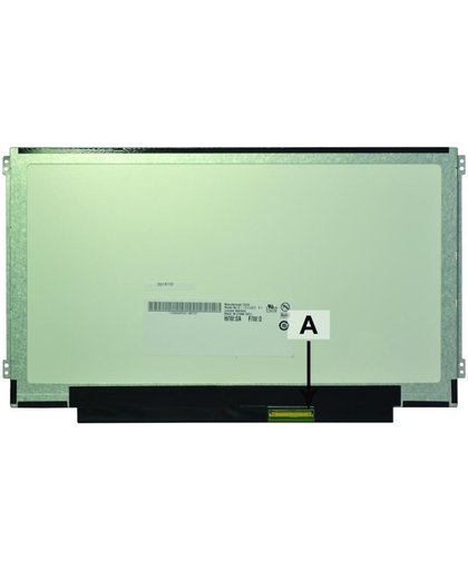 2-Power SCR0069B notebook reserve-onderdeel Beeldscherm