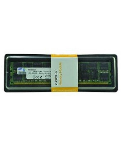 2-Power MEM8553A geheugenmodule 16 GB DDR3L 1333 MHz ECC