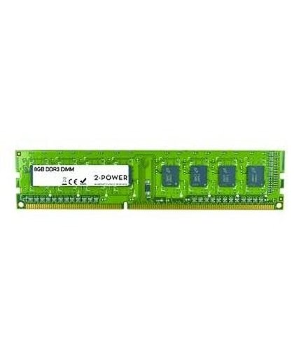 2-Power MEM2205A geheugenmodule 8 GB DDR3 1600 MHz