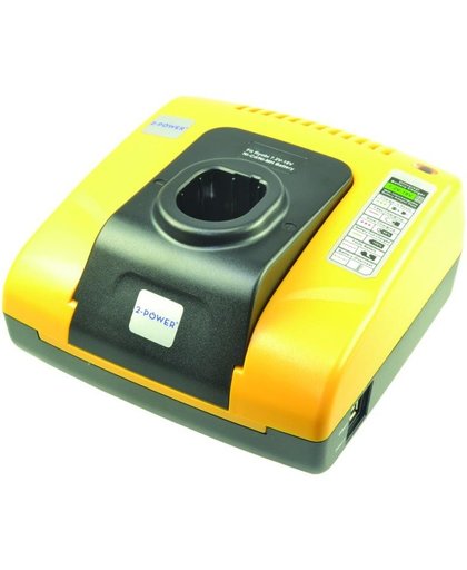 2-Power Universal Battery Charger - Batterijlader
