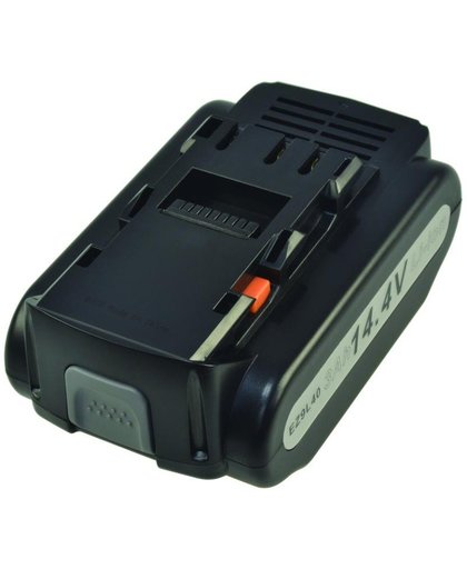 2-Power Power Tool Battery - Drillbatterij Li-Ion 3000 mAh