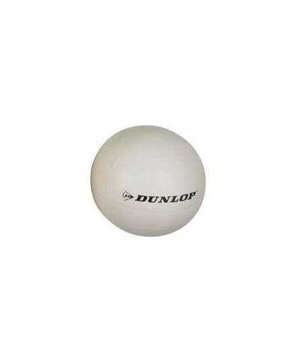 Dunlop volleybal rubber maat 5 wit