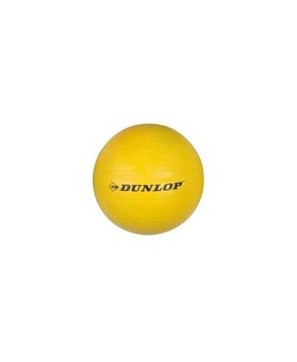 Dunlop volleybal rubber maat 5 geel