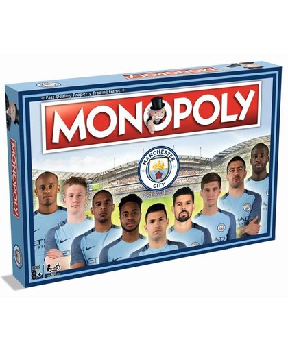 Monopoly Manchester City
