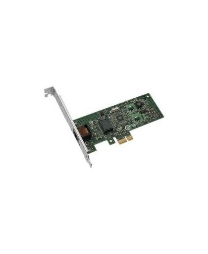 Gigabit CT Desktop Adapter - Netwerkadapter - PCIe laag profiel - GigE - 1000Base-T