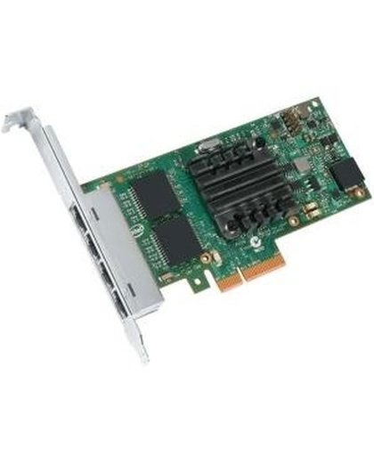 Intel I350T4V2 netwerkkaart & -adapter Intern Ethernet 1000 Mbit/s