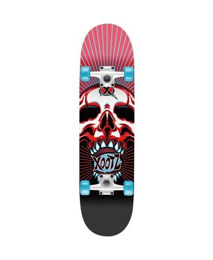 Xootz Skull double skateboard, 79 cm
