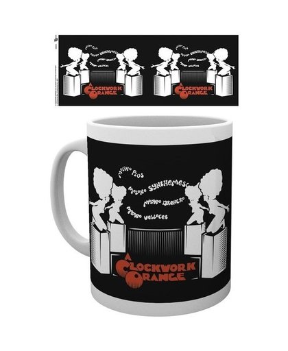 Clockwork Orange: Women Mug