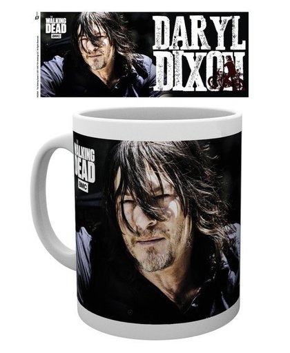 The Walking Dead: Daryl Season 8 Mug
