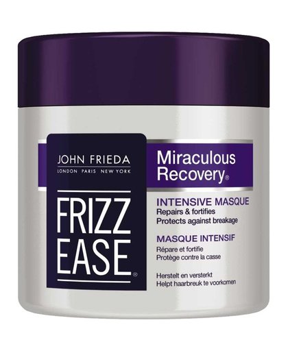 Frizz Ease Miraculous Recovery versterkend crème masker, 150 ml
