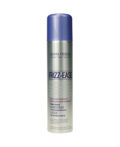 Frizz Ease moisture barrier firm-hold haarspray, 250 ml