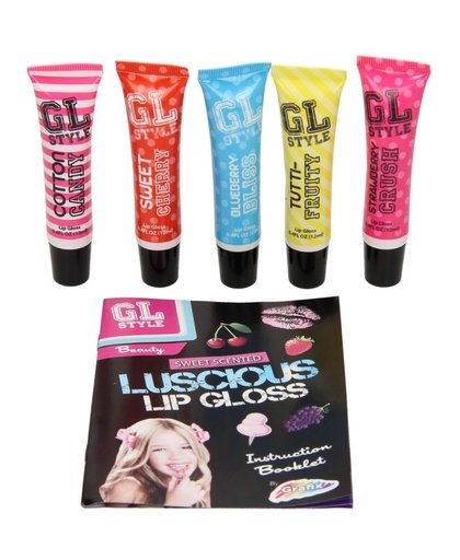 Lipgloss Set
