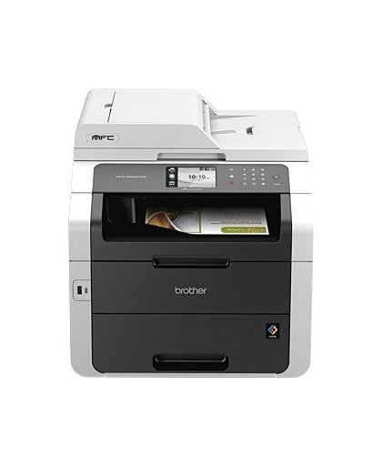 Brother MFC-9340CDW multifunctional LED 22 ppm 600 x 2400 DPI A4 Wi-Fi