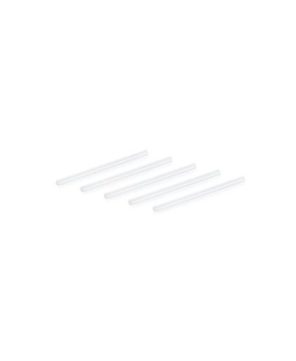 Hard Nib - Digitale penpunt - wit (pak van 5) - voor Bamboo Stylus feel, feel carbon