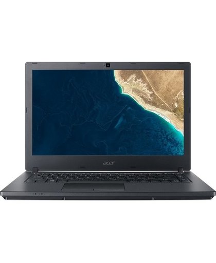 Acer TravelMate P2 TMP2410-G2-M-823M Zwart Notebook 35,6 cm (14") 1920 x 1080 Pixels 1,80 GHz Intel® 8ste generatie Core™ i7 i7-8550U