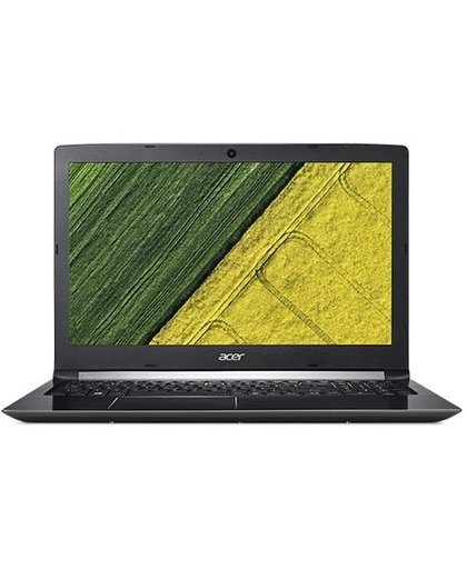 Acer Aspire A515-51G-57XJ Zwart Notebook 39,6 cm (15.6") 1920 x 1080 Pixels 1,60 GHz Intel® 8ste generatie Core™ i5 i5-8250U