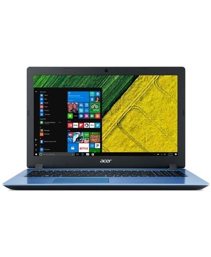 Acer Aspire A315-31-C8M0 Blauw Notebook 39,6 cm (15.6") 1366 x 768 Pixels 1,10 GHz Intel® Celeron® N3350