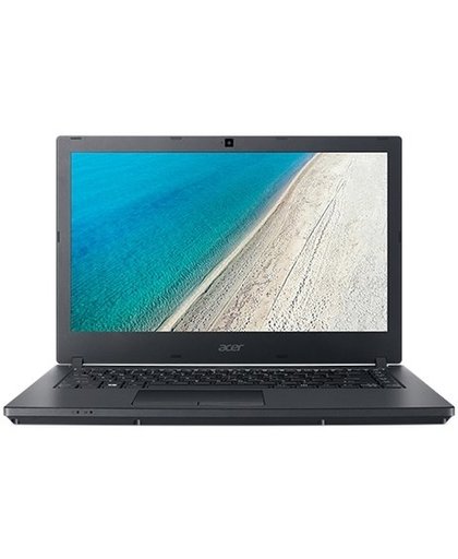 Acer TravelMate P2510-M-32KY Zwart Notebook 39,6 cm (15.6") 1366 x 768 Pixels 2,40 GHz Zevende generatie Intel® Core™ i3 i3-7100U