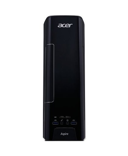 Aspire XC-780 - SFF - 1 x Core i5 7400 / 3 GHz - RAM 8 GB - SSD 512 GB - DVD-brander - GF GT 1030 - GigE - WLAN: 802.11a/b/g/n/ac, Bluetooth 4.2 - Win