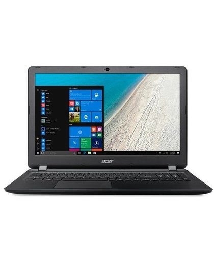 Acer Extensa 15 EX2540-3473 Zwart Notebook 39,6 cm (15.6") 1920 x 1080 Pixels 2,00 GHz Zesde generatie Intel® Core™ i3 i3-6006U
