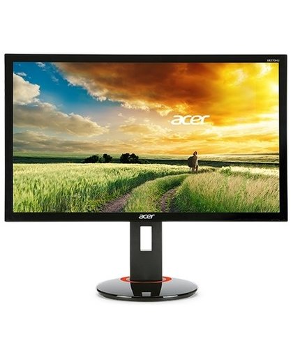 Acer XF XF250QA 24.5" Full HD LED Flat Zwart computer monitor