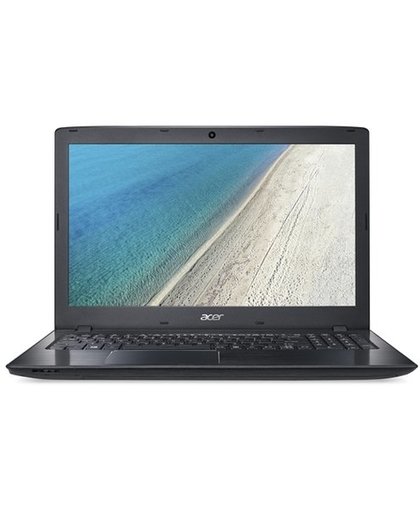 Acer TravelMate P259-M30UB Zwart Notebook 39,6 cm (15.6") 1366 x 768 Pixels 2,00 GHz Zesde generatie Intel® Core™ i3 i3-6006U
