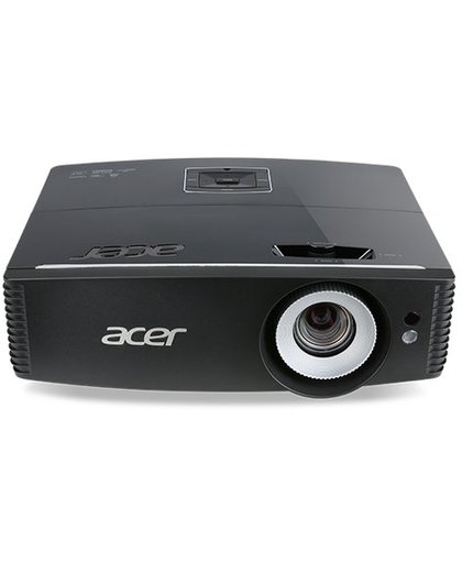 P6200S - DLP-projector - 3D - 5000 lumens - XGA (1024 x 768) - 4:3 - LAN