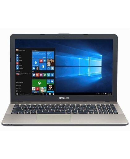 ASUS VivoBook Max A541UV-DM1074T Zwart, Chocolade Notebook 39,6 cm (15.6") 1920 x 1080 Pixels 2,50 GHz Zevende generatie Intel® Core™ i5 i5-7200U