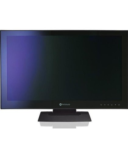 Neovo U-23 - LED-monitor - 23" - 1920 x 1080 Full HD (1080p) - 250 cd/m² - 3 ms - HDMI, DVI-D, VGA - luidsprekers
