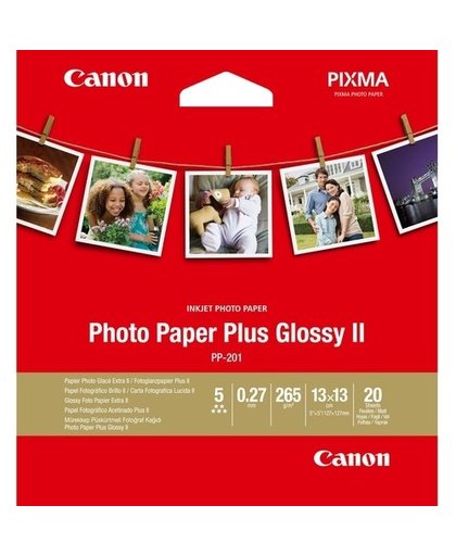 Canon 2311B060 Glans Wit pak fotopapier