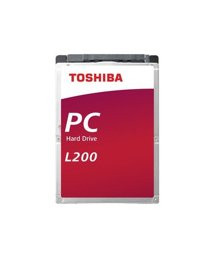 Toshiba L200 interne harde schijf HDD 1000 GB SATA III