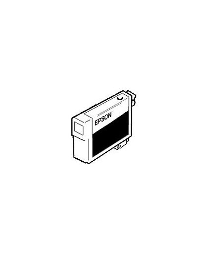 SJIC1 - Zwart - origineel - inktcartridge - voor TM C100, C100 Auto Sheet Feeder Model, C100 Roll Paper Model