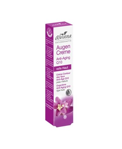 Oogcrème Anti-Aging Q10 (15 ml)