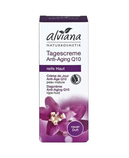 Dagcrème Anti-Aging Q10, 30 ml