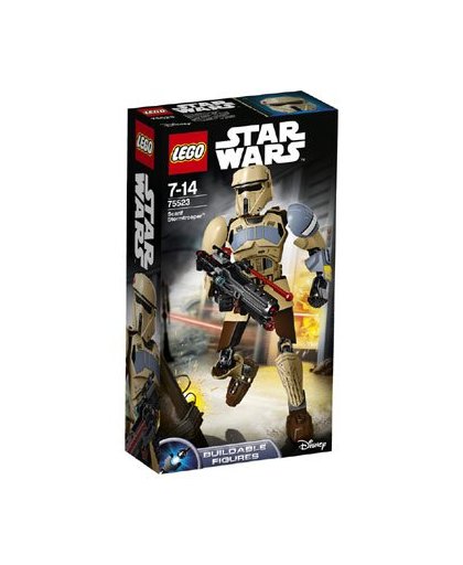 LEGO Star Wars Scarif Stormtrooper 75523