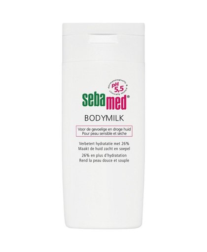Bodymilk (200 ml)