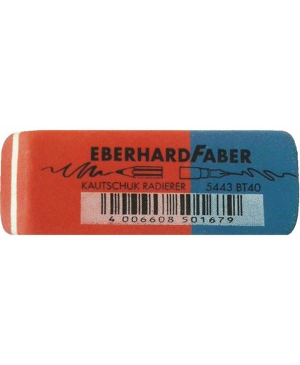 Gum Eberhard faber EF-585443 potlood/inktgum