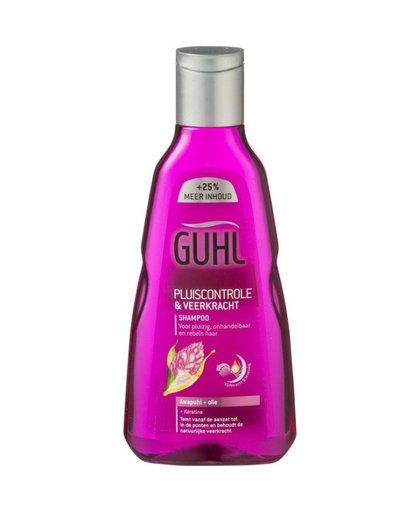 Pluiscontrole & Veerkracht shampoo, 250 ml