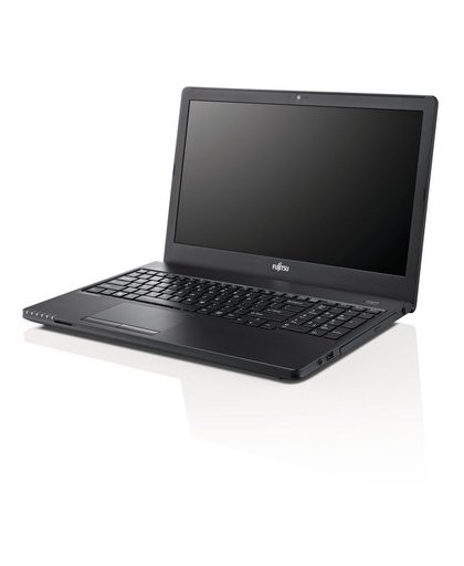 Fujitsu LIFEBOOK A357 Zwart Notebook 39,6 cm (15.6") 1366 x 768 Pixels 2,50 GHz Zevende generatie Intel® Core™ i5 i5-7200U
