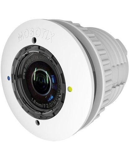 MOBOTIX Sensor module night B036 - Camera sensor module with lens and microphone - aan het plafond monteerbaar, monteerbaar aan muur - binnenshuis, bu
