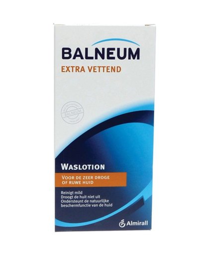 extra vettend waslotion, 200 ml