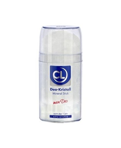 Deo-Kristall mineral stick deodorant, 100 g