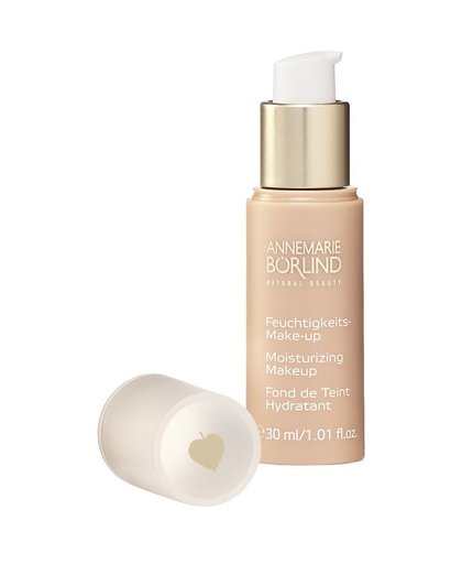 Hydraterende Make-Up foundation Bronze 56w