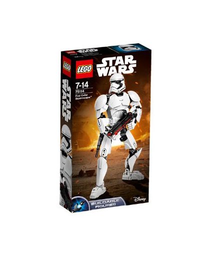 LEGO Star Wars First Order Stormtrooper 75114