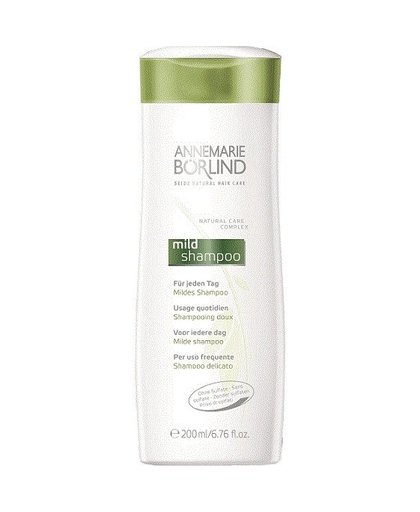 Seide Natural Hair Care milde shampoo, 200 ml