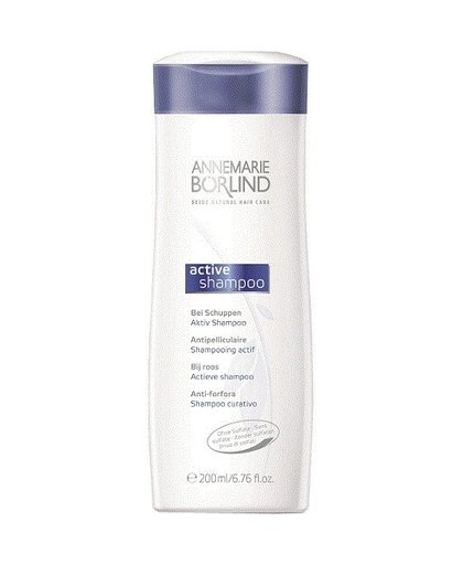 Seide Natural Hair Care actieve shampoo, 200 ml
