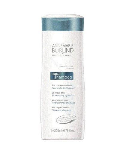 Seide Natural Hair Care hydraterende shampoo, 200 ml