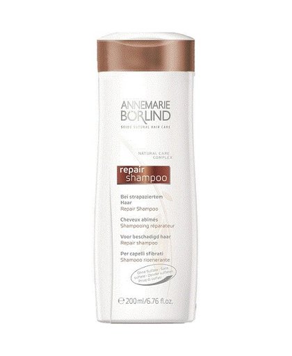 Seide Natural Hair Care repair shampoo, 200 ml