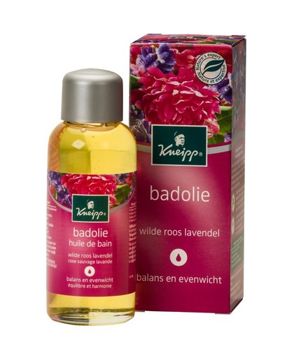 badolie Wilde-Roos Lavendel, 100 ml