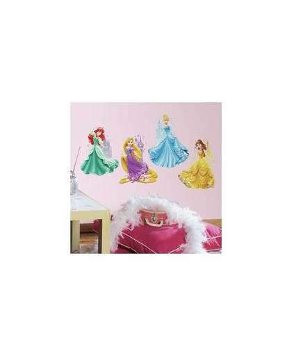 Roommates muurstickers Disney Princess 26,7 x 38,7 x 2,8 cm